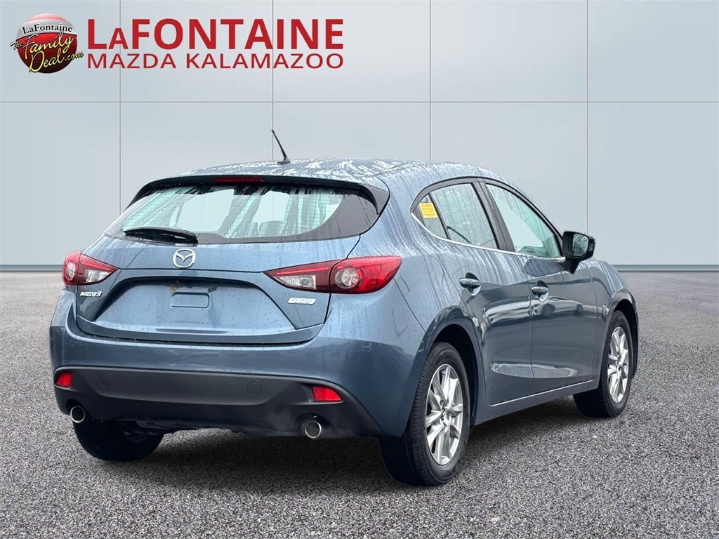 2015 Mazda Mazda3 i Touring