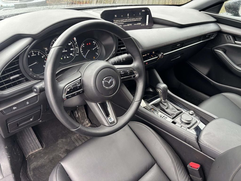 2025 Mazda Mazda3 2.5 S Select Sport