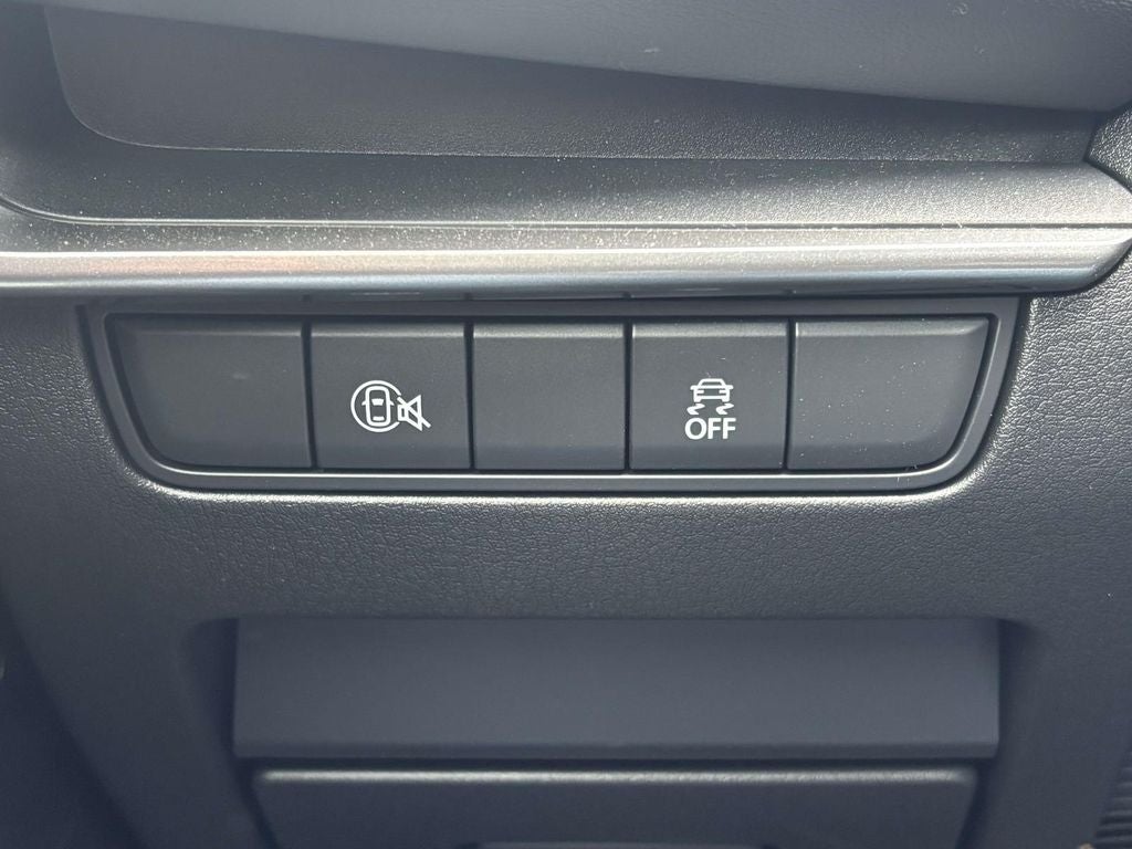 2025 Mazda Mazda3 2.5 S Select Sport