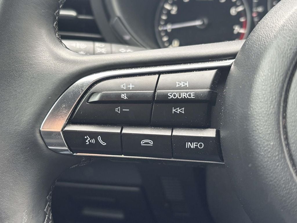 2025 Mazda Mazda3 2.5 S Select Sport