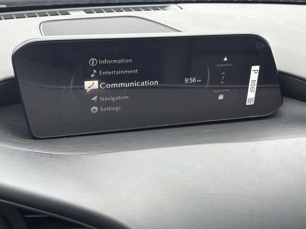 2025 Mazda Mazda3 2.5 S Select Sport