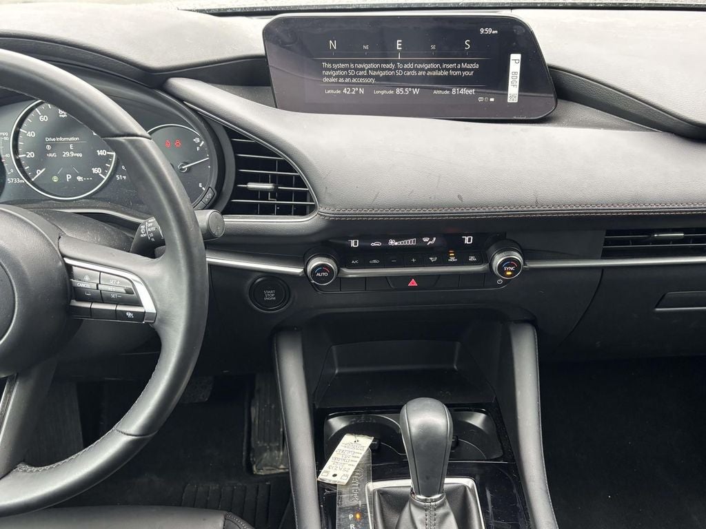 2025 Mazda Mazda3 2.5 S Select Sport