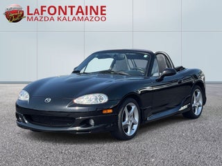 2003 Mazda Mazda Miata Base