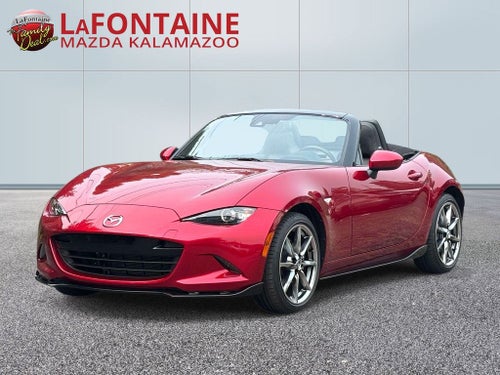 2022 Mazda Mazda MX-5 Miata Grand Touring