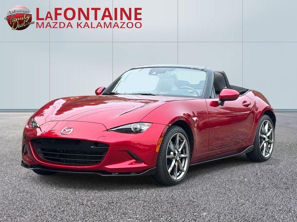 2022 Mazda Mazda MX-5 Miata Grand Touring