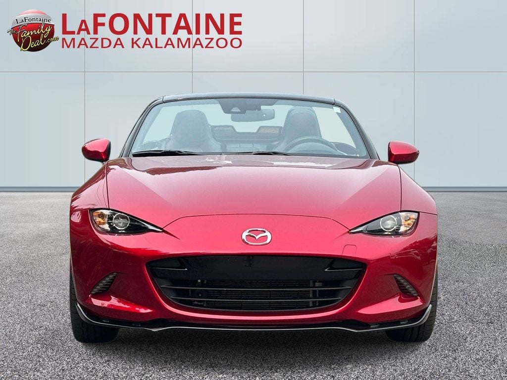 2022 Mazda Mazda MX-5 Miata Grand Touring