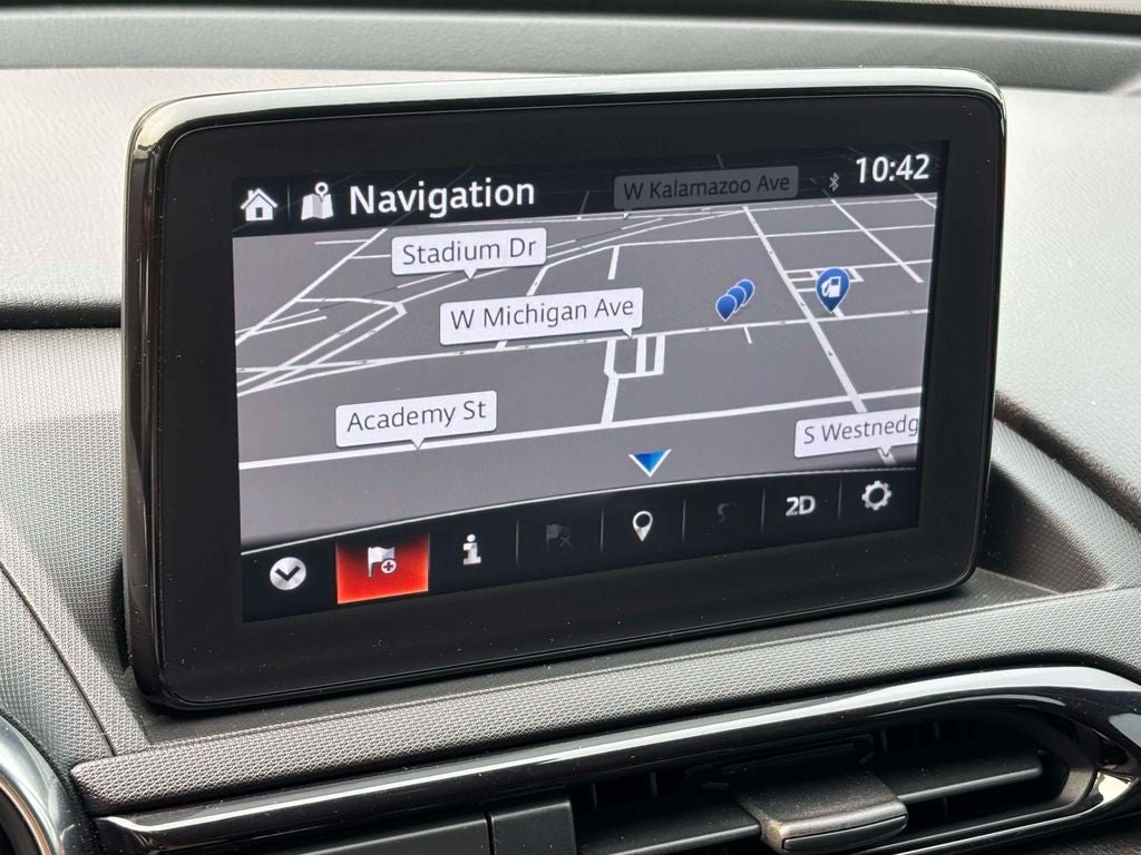 2022 Mazda Mazda MX-5 Miata Grand Touring