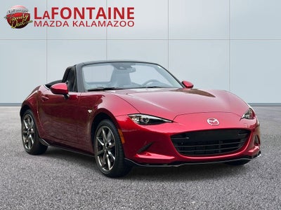 2022 Mazda Mazda MX-5 Miata Grand Touring
