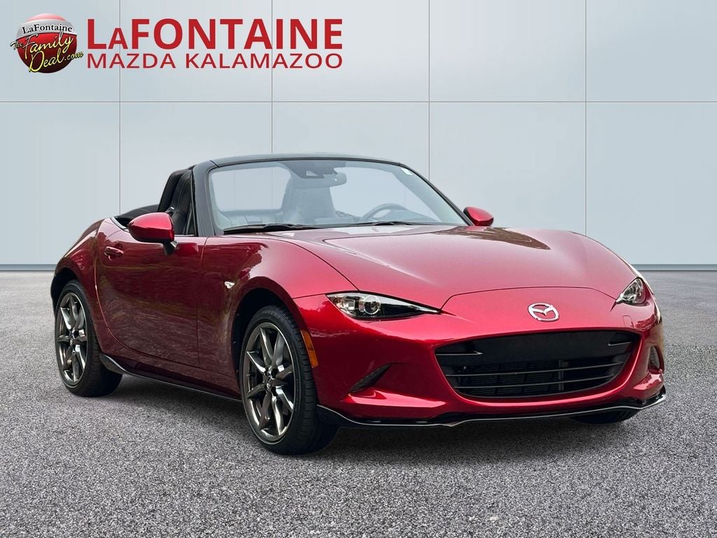 2022 Mazda Mazda MX-5 Miata Grand Touring