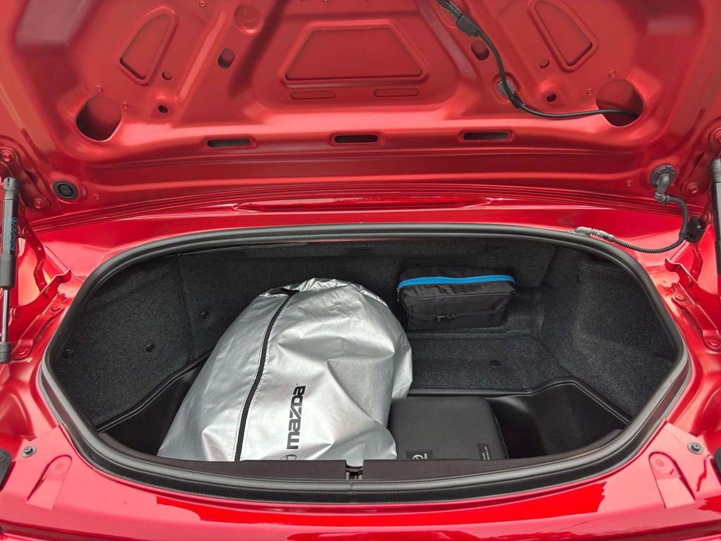 2022 Mazda Mazda MX-5 Miata Grand Touring