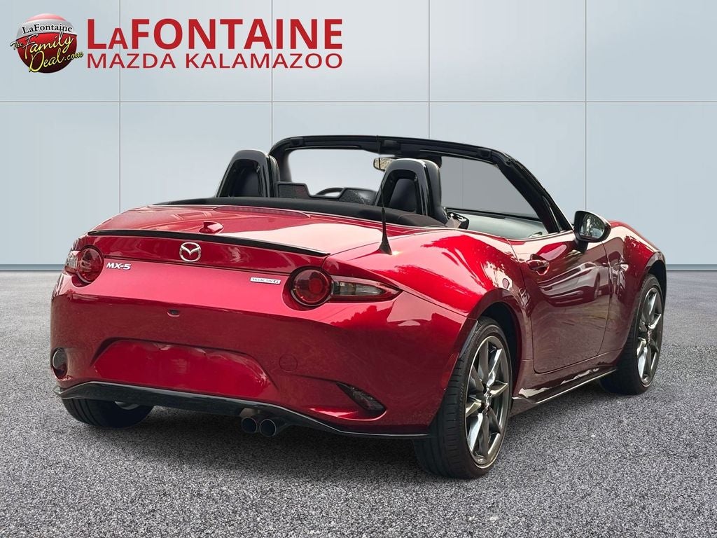 2022 Mazda Mazda MX-5 Miata Grand Touring