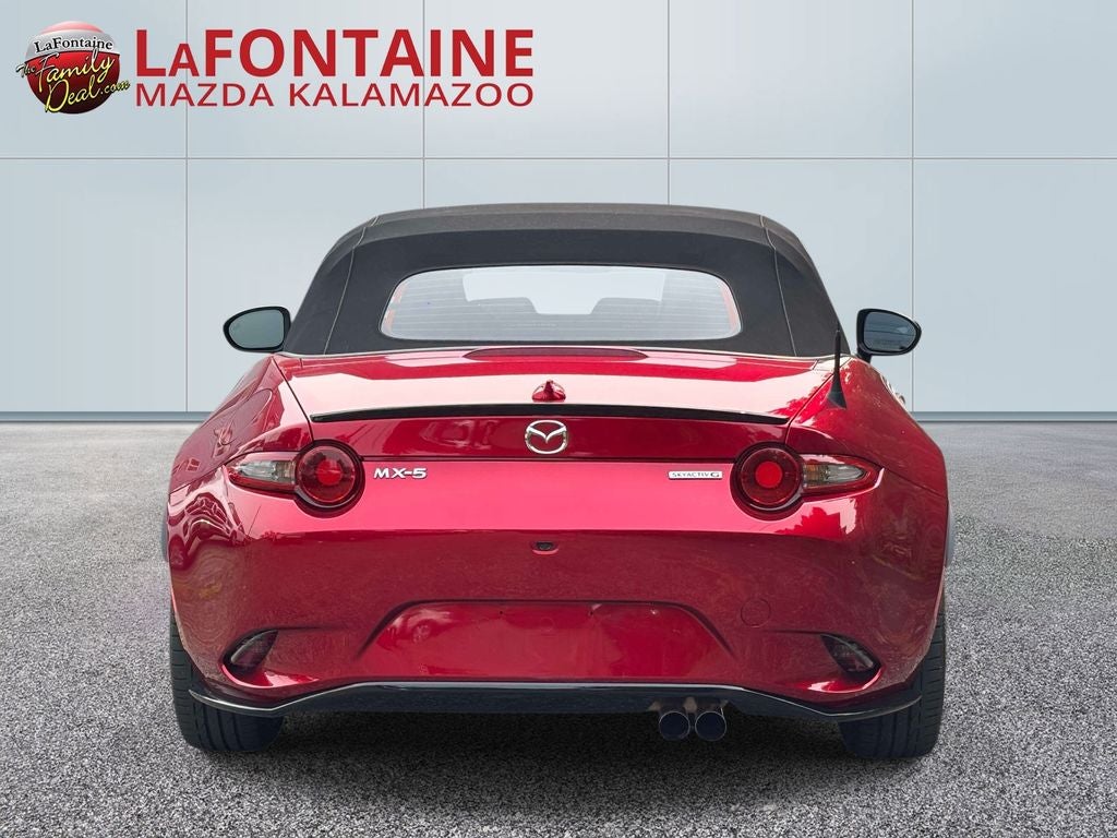 2022 Mazda Mazda MX-5 Miata Grand Touring