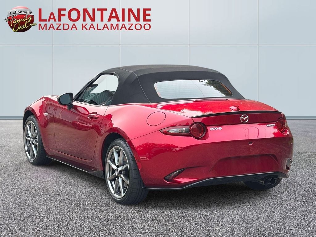 2022 Mazda Mazda MX-5 Miata Grand Touring