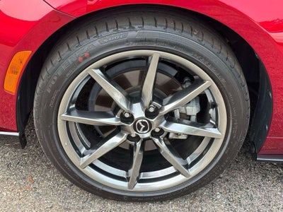 2022 Mazda Mazda MX-5 Miata Grand Touring