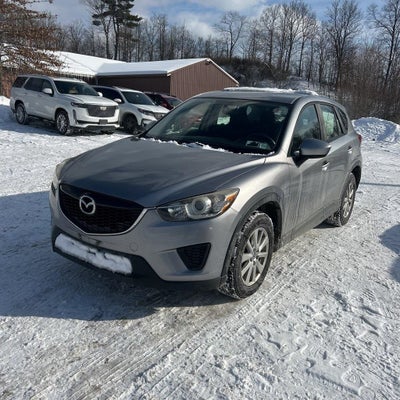 2015 Mazda Mazda CX-5 Sport