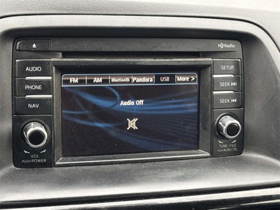 2015 Mazda Mazda CX-5 Sport