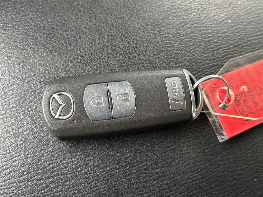 2015 Mazda Mazda CX-5 Sport