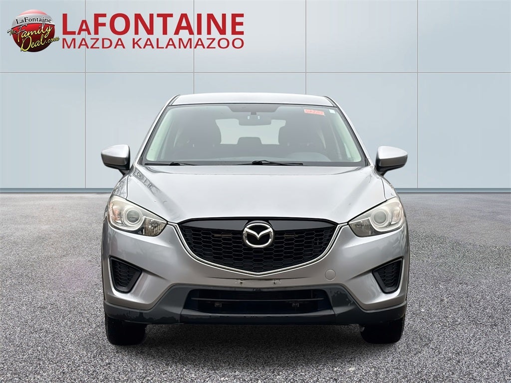 2015 Mazda Mazda CX-5 Sport