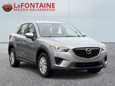 2015 Mazda Mazda CX-5 Sport