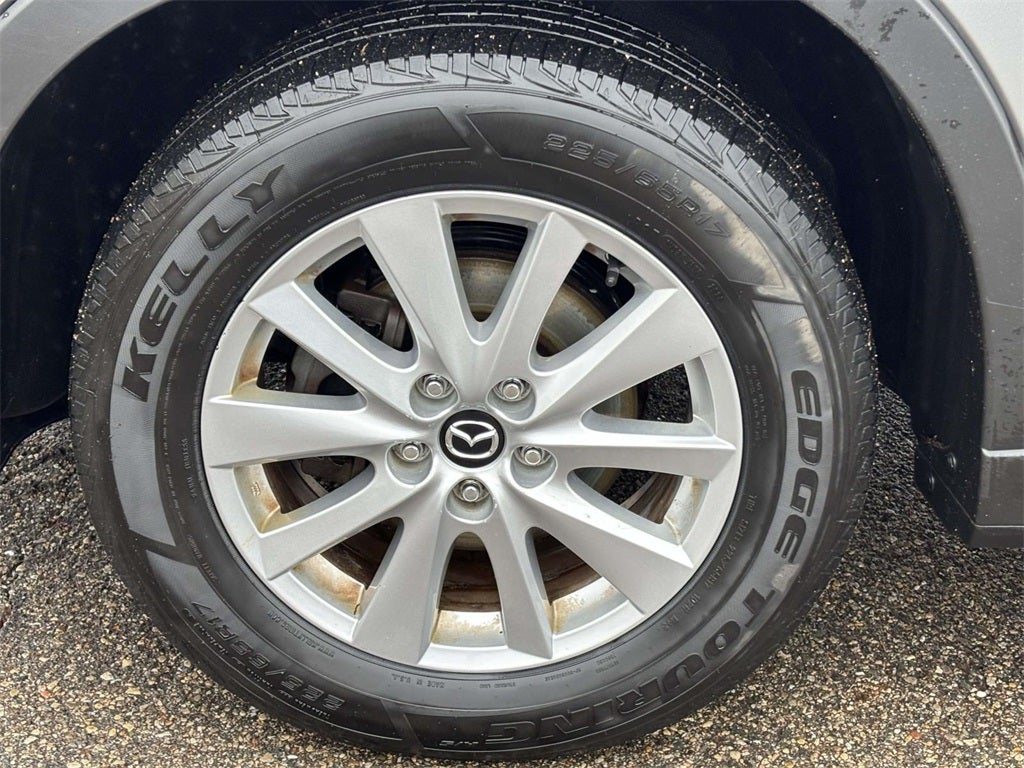 2015 Mazda Mazda CX-5 Sport