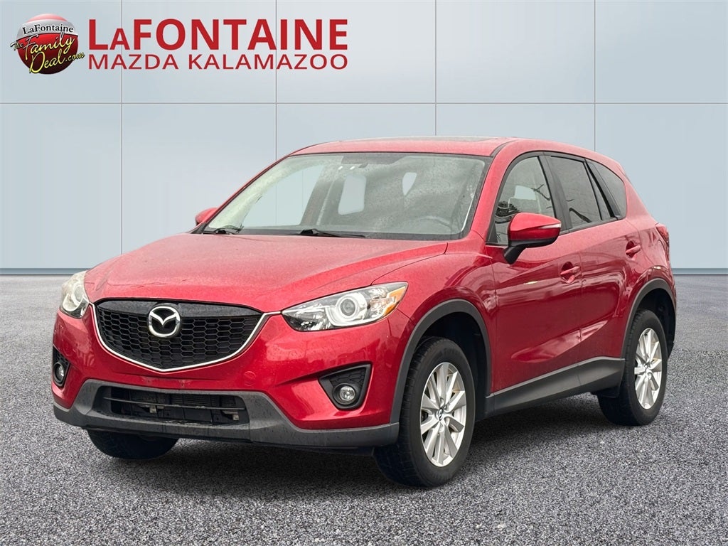 2015 Mazda Mazda CX-5 Touring