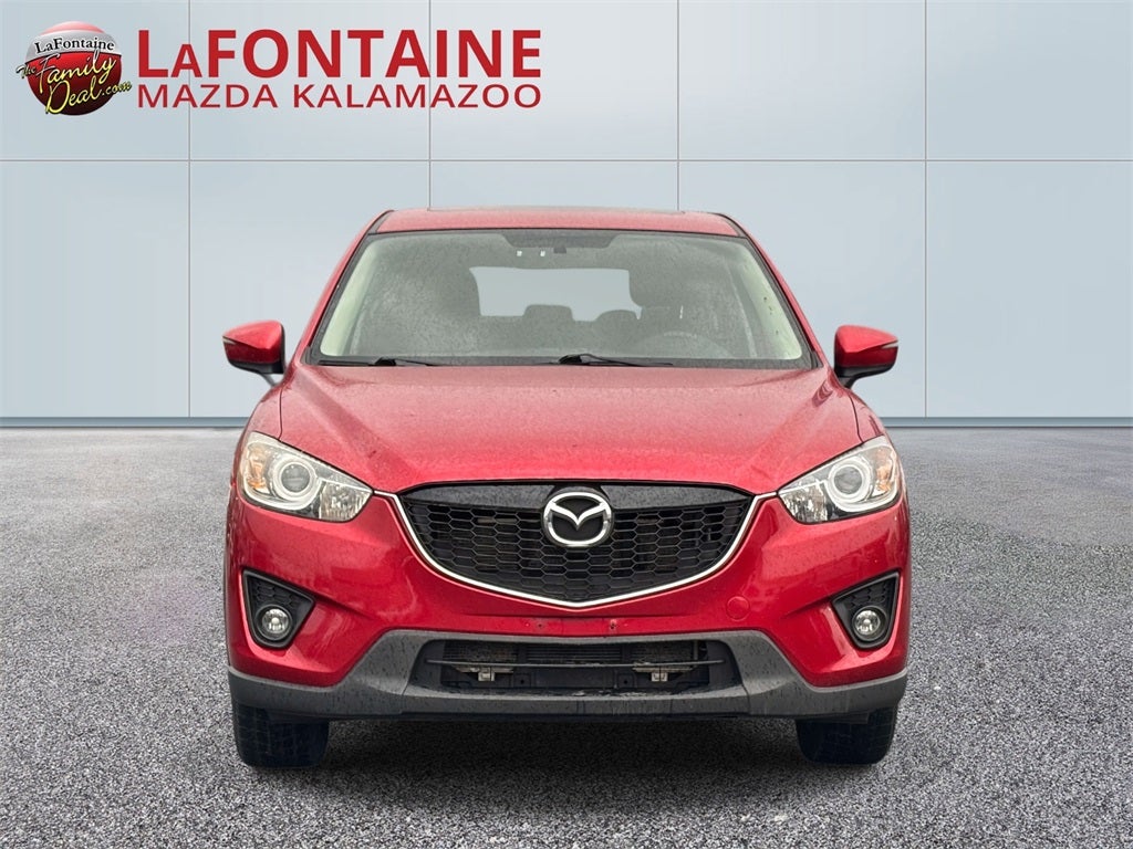 2015 Mazda Mazda CX-5 Touring
