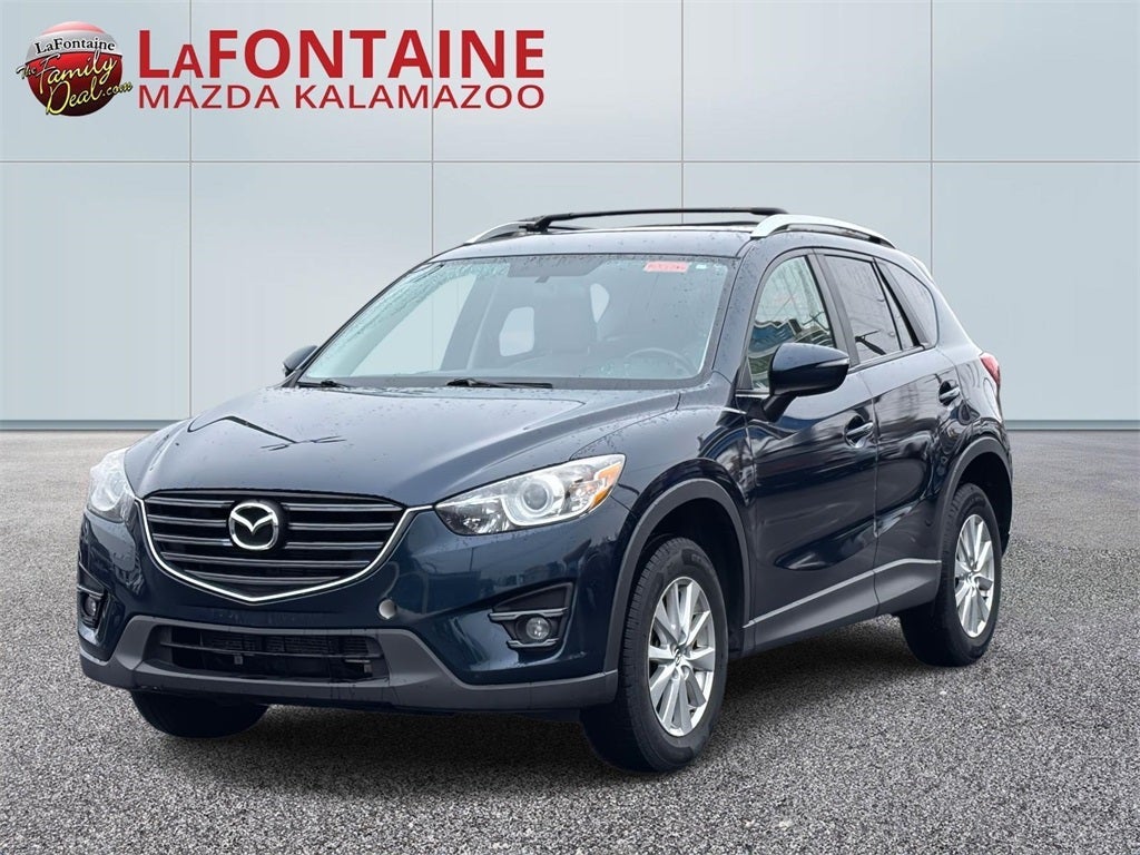 2016 Mazda Mazda CX-5 Touring