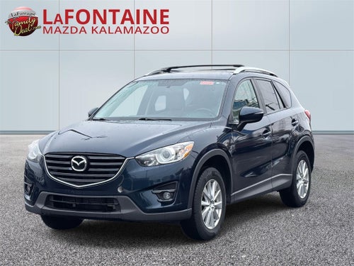 2016 Mazda Mazda CX-5 Touring