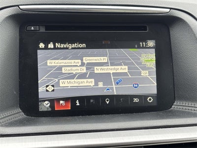 2016 Mazda Mazda CX-5 Touring