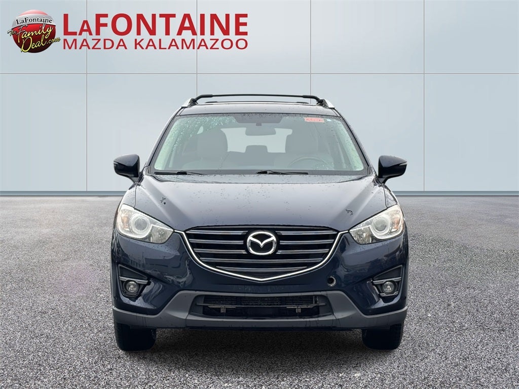 2016 Mazda Mazda CX-5 Touring