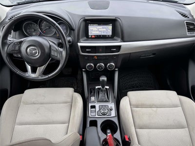 2016 Mazda Mazda CX-5 Touring