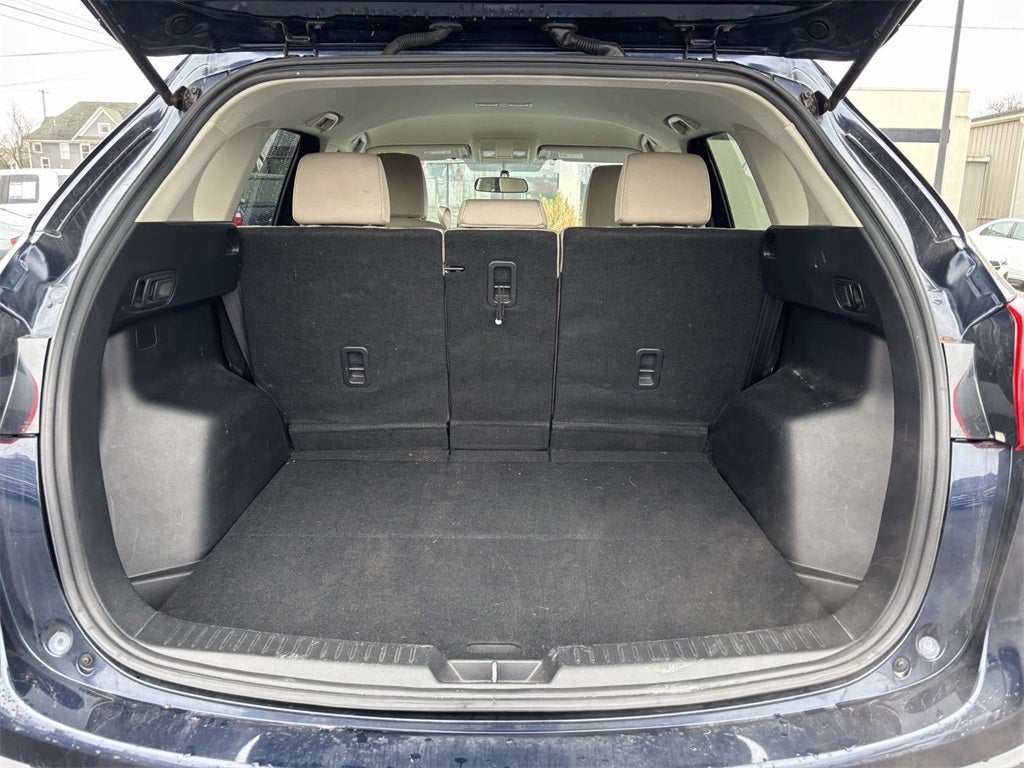 2016 Mazda Mazda CX-5 Touring