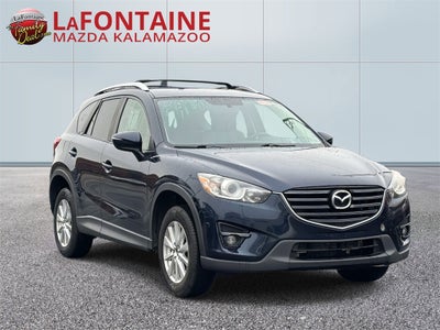 2016 Mazda Mazda CX-5 Touring