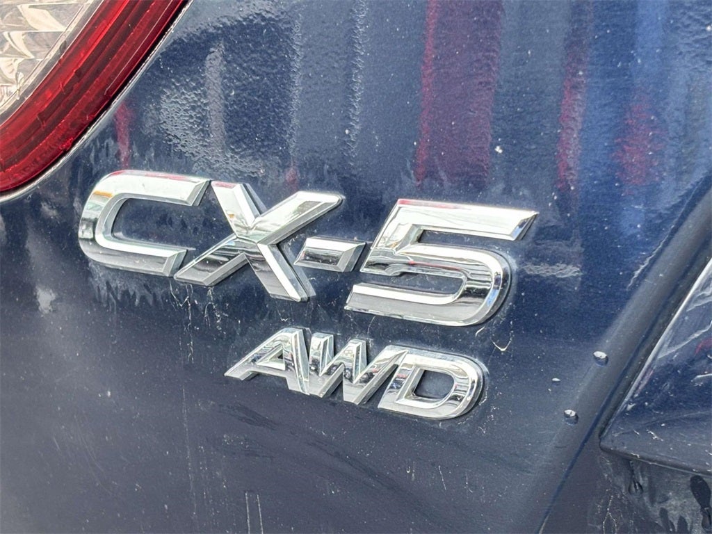 2016 Mazda Mazda CX-5 Touring