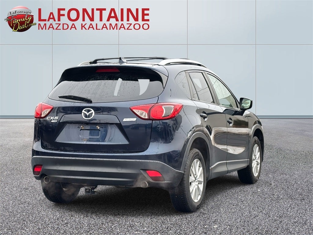2016 Mazda Mazda CX-5 Touring
