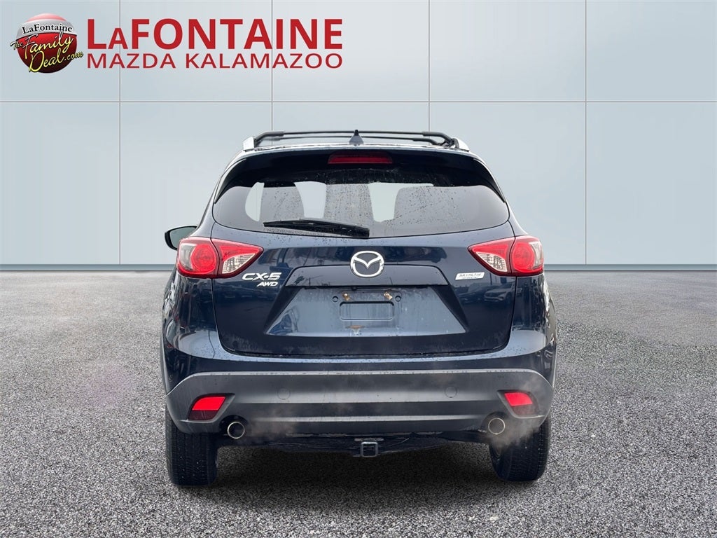 2016 Mazda Mazda CX-5 Touring