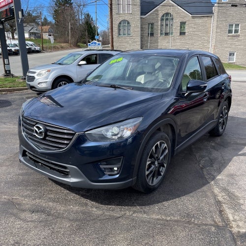 2016 Mazda Mazda CX-5 Grand Touring