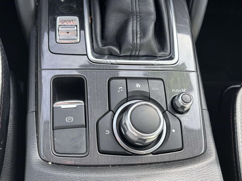 2016 Mazda Mazda CX-5 Grand Touring