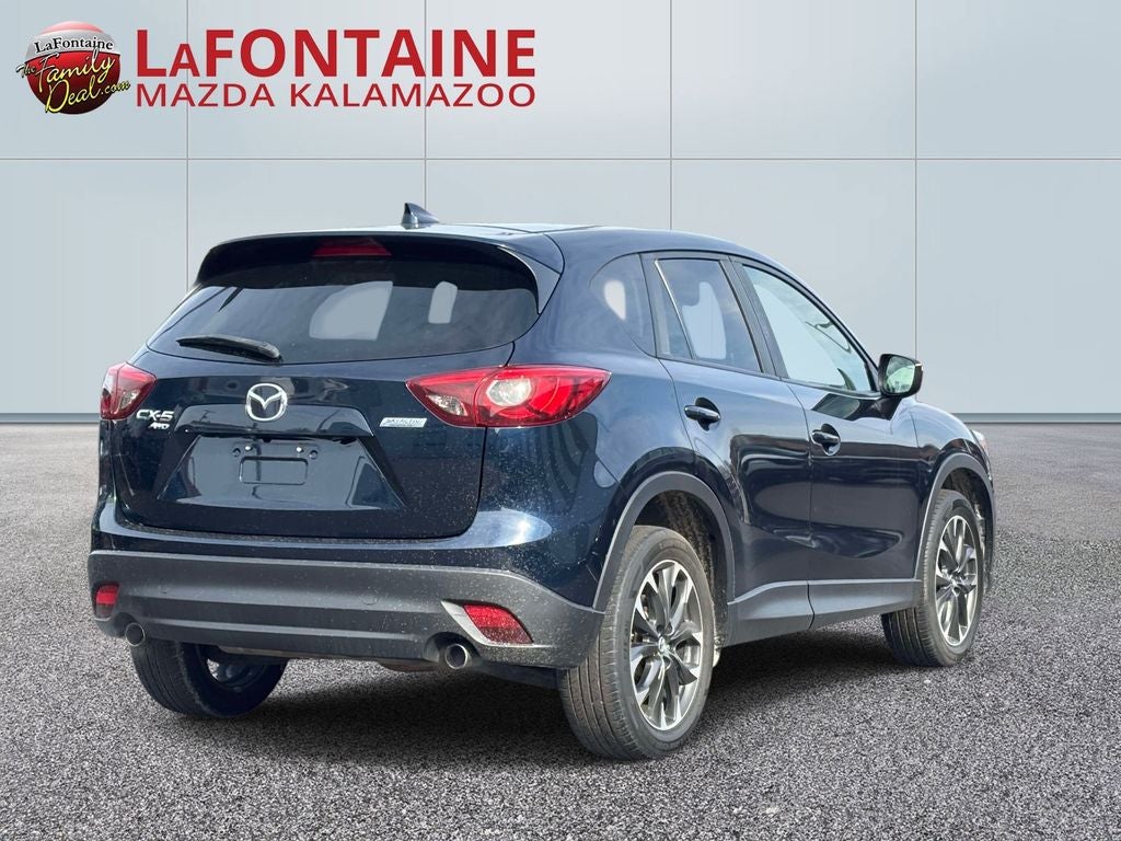 2016 Mazda Mazda CX-5 Grand Touring