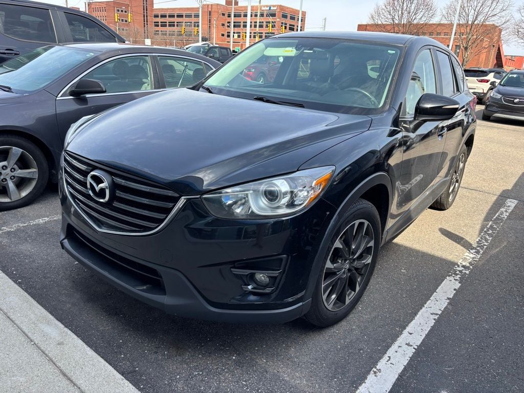2016 Mazda Mazda CX-5 Grand Touring