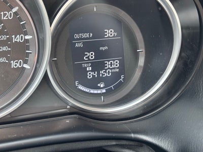 2016 Mazda Mazda CX-5 Grand Touring