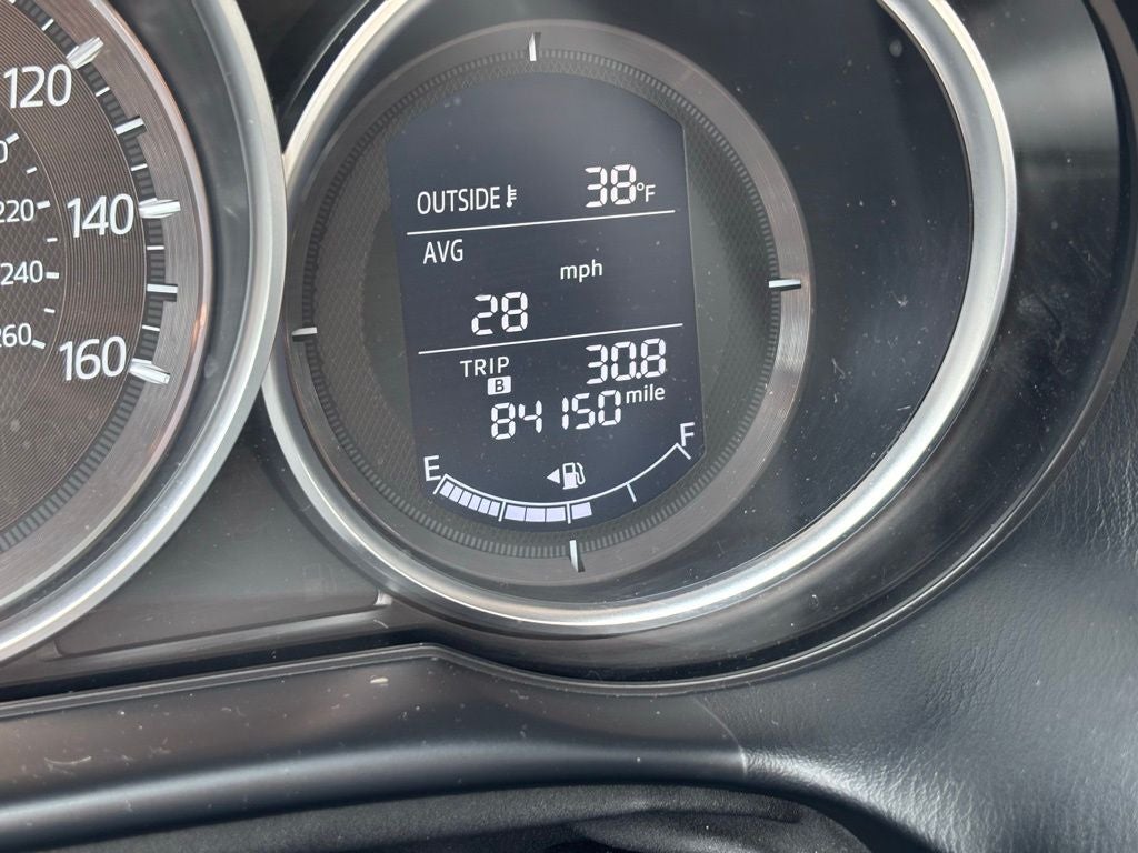 2016 Mazda Mazda CX-5 Grand Touring