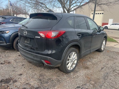 2015 Mazda Mazda CX-5 Grand Touring