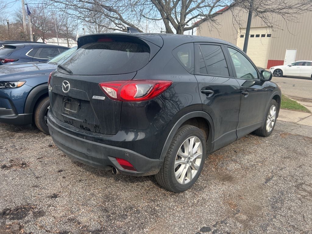 2015 Mazda Mazda CX-5 Grand Touring