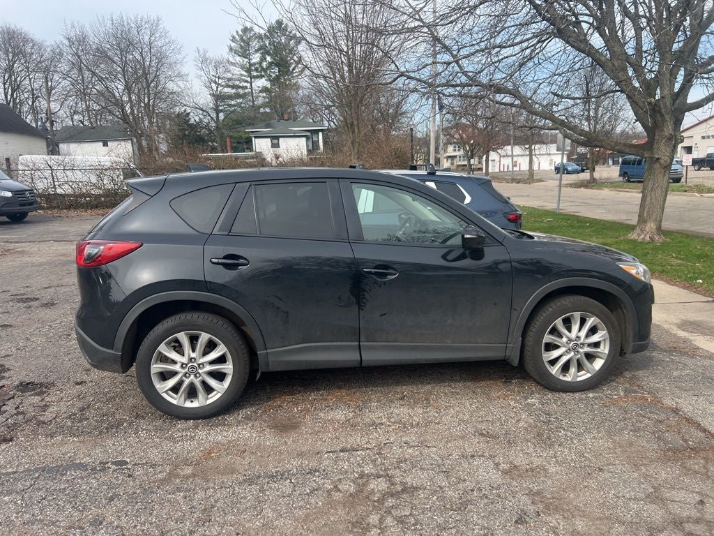 2015 Mazda Mazda CX-5 Grand Touring