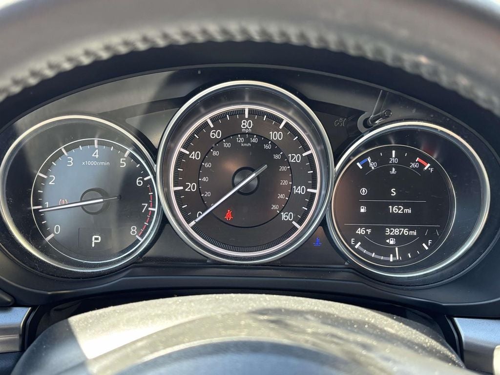 2023 Mazda Mazda CX-5 2.5 S Select Package