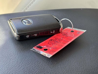 2023 Mazda Mazda CX-5 2.5 S Select Package