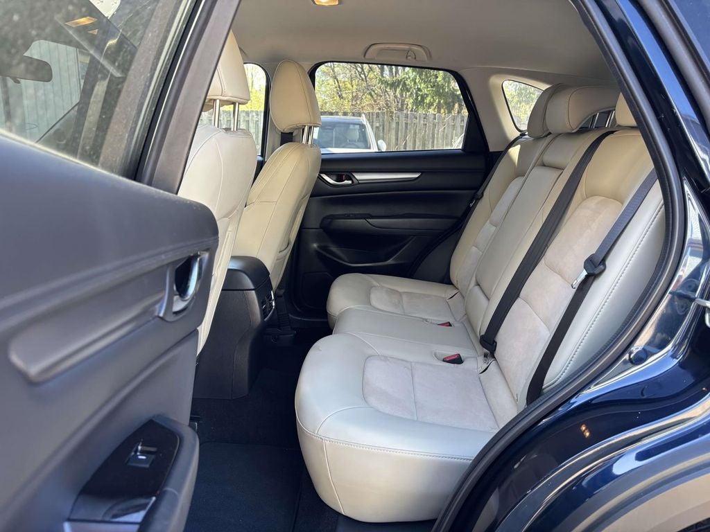 2023 Mazda Mazda CX-5 2.5 S Select Package