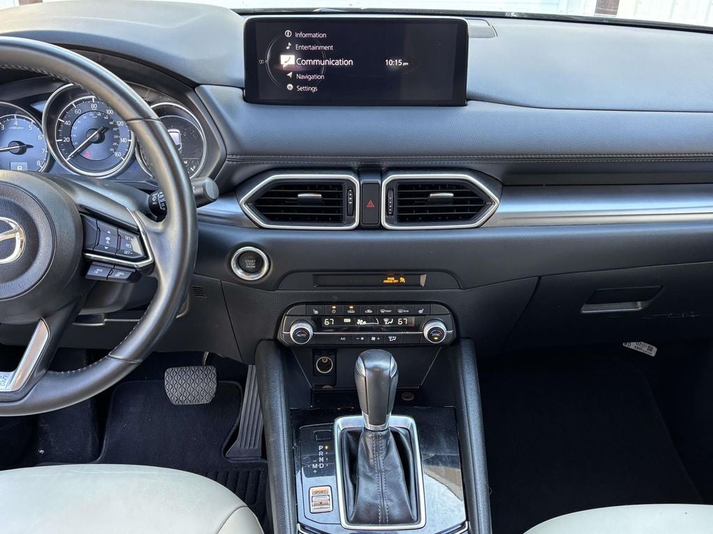2023 Mazda Mazda CX-5 2.5 S Select Package