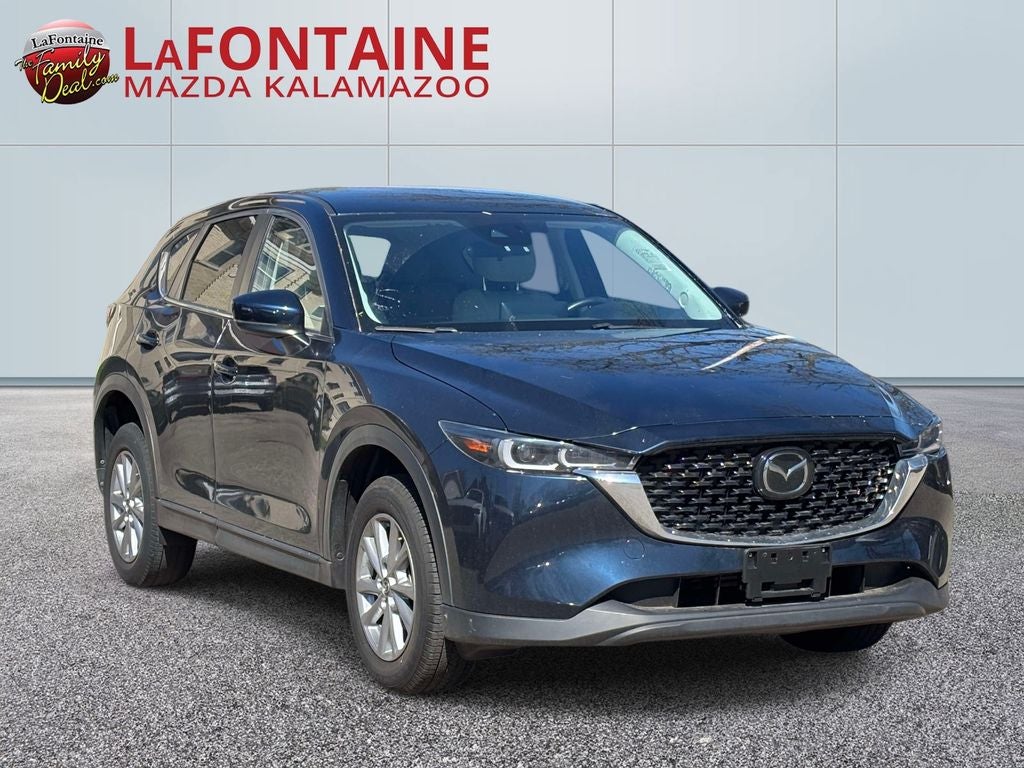 2023 Mazda Mazda CX-5 2.5 S Select Package